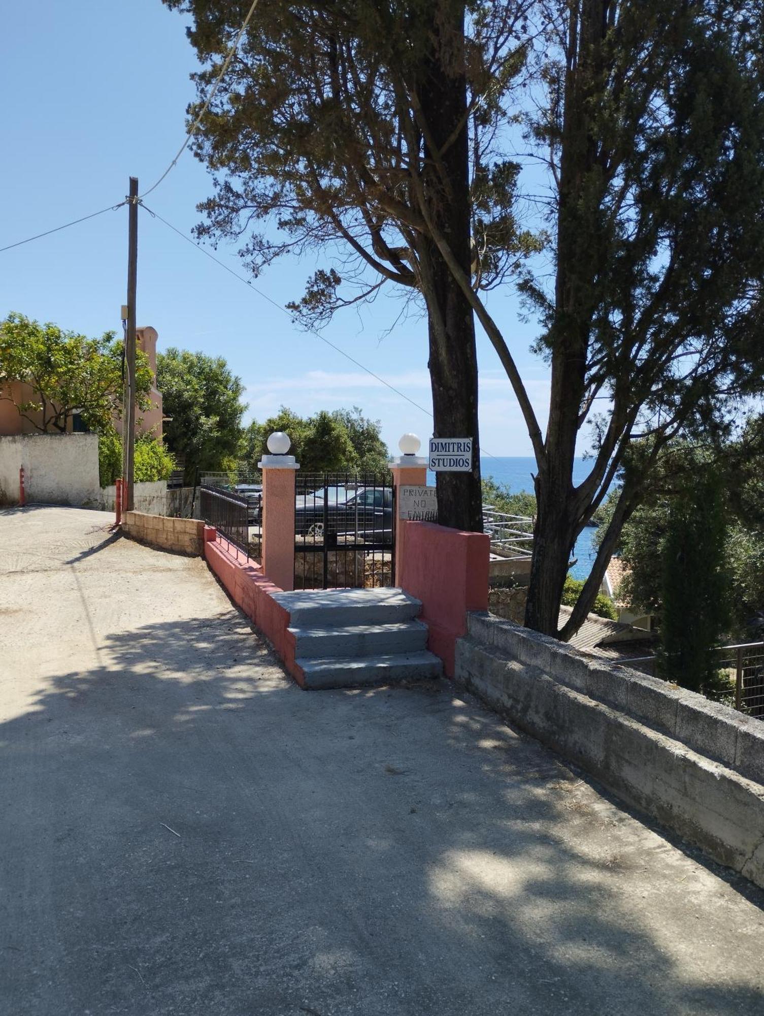 Apartment Dimitris Paleokastritsa
