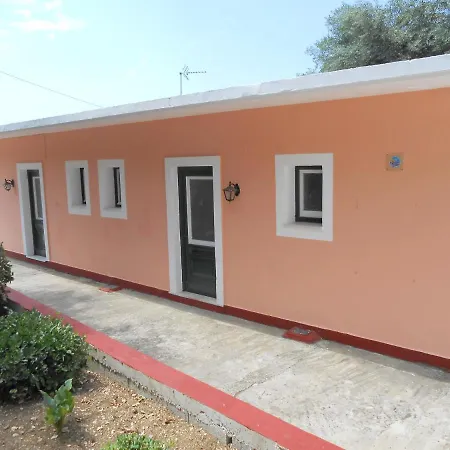 Dimitris Studios Paleokastritsa Exterior photo