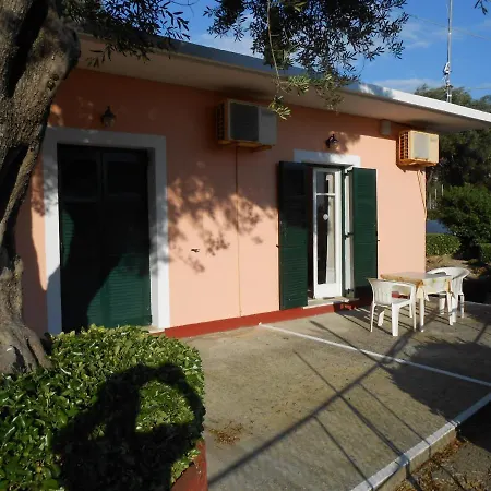 Dimitris Studios Paleokastritsa Exterior photo