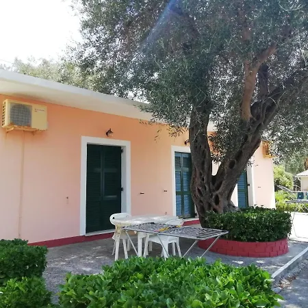 Dimitris Studios Paleokastritsa Exterior photo