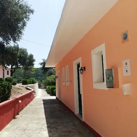Dimitris Studios Paleokastritsa Exterior photo