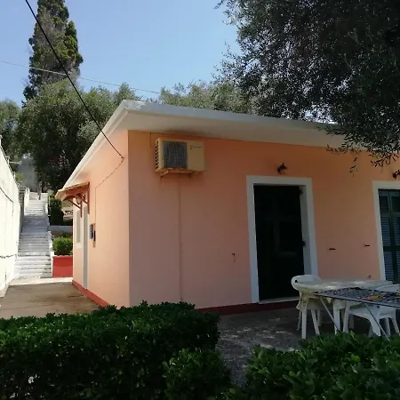 Dimitris Studios Paleokastritsa Exterior photo