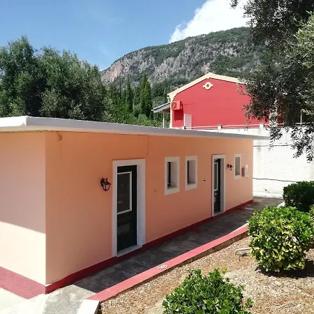 Dimitris Studios Paleokastritsa Exterior photo