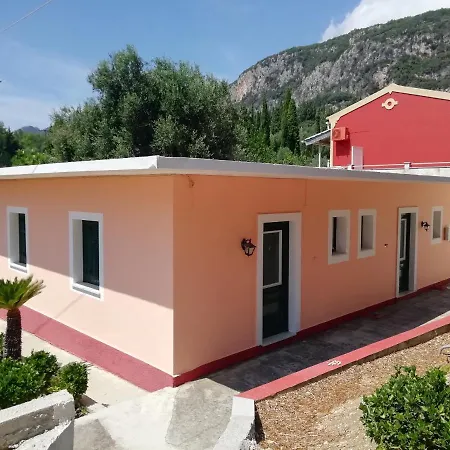 Dimitris Studios Paleokastritsa Exterior photo