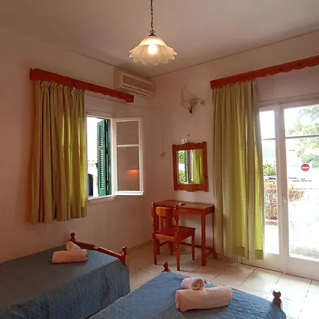 Dimitris Studios Paleokastritsa Exterior photo