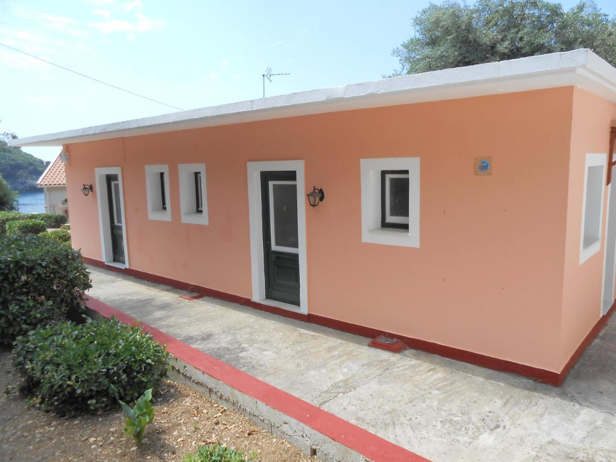 Appartement Dimitris Paleokastrítsa