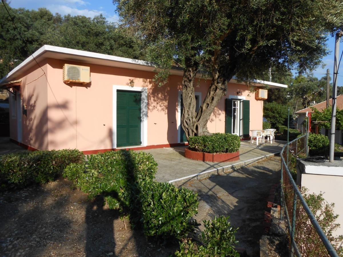 Dimitris Appartement Paleokastrítsa