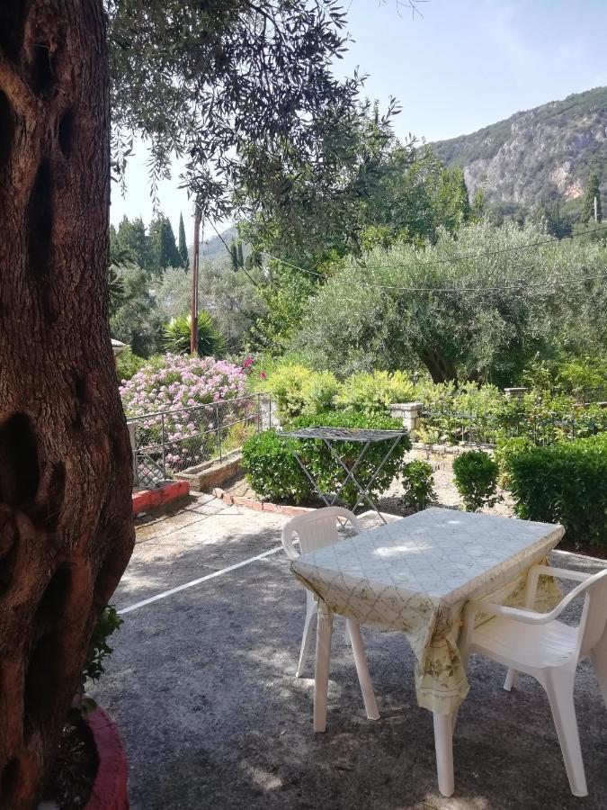 Appartement Dimitris Paleokastrítsa