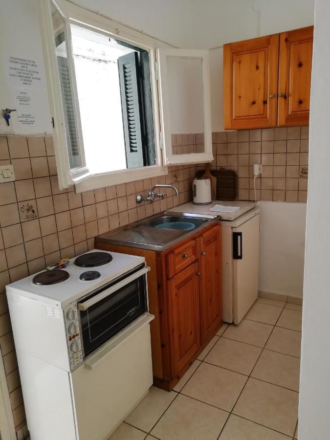Dimitris Appartement Paleokastrítsa