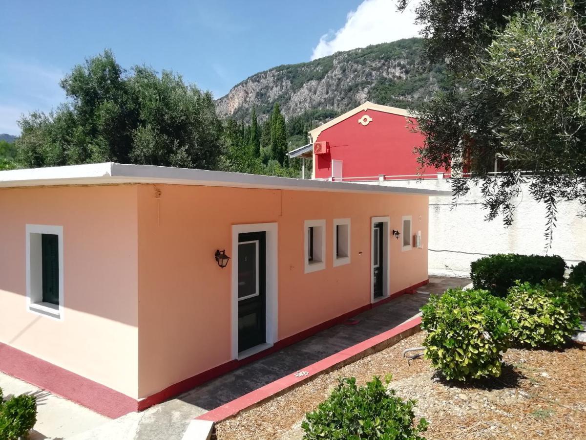 Appartement Dimitris Paleokastrítsa