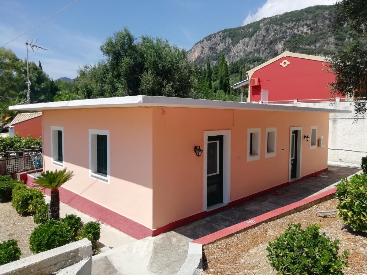 Appartement Dimitris *