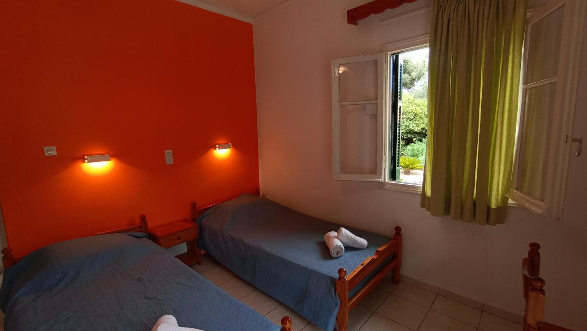Appartement Dimitris *