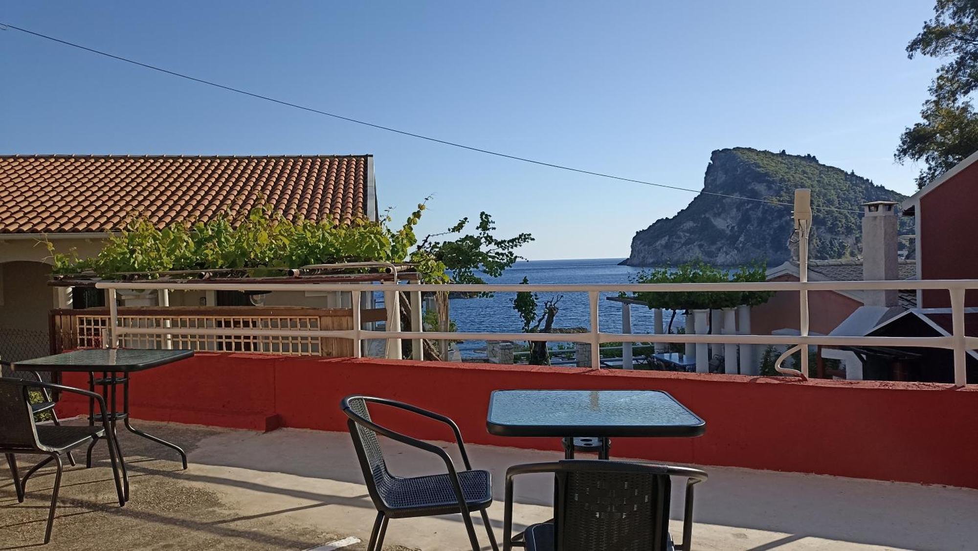 Appartement Dimitris Paleokastrítsa